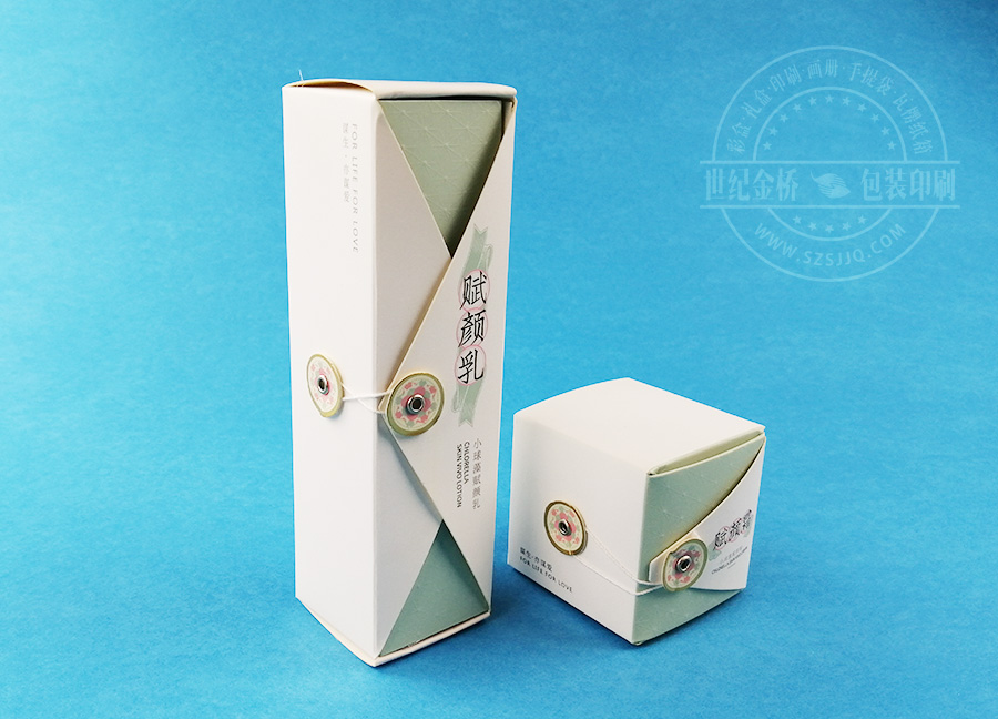 彩盒包裝盒常用的通用包裝用紙分類