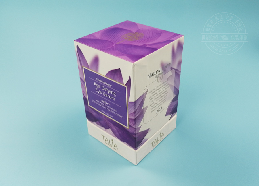 化妝品禮盒系列化包裝設計