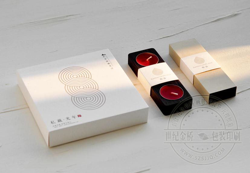 民族化風(fēng)格包裝盒設(shè)計（2）