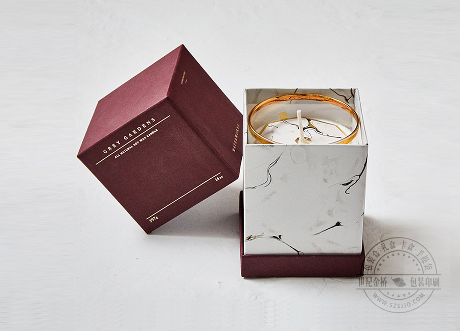 蠟燭禮盒 蠟燭禮盒