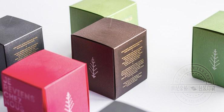 蠟燭包裝盒定做 蠟燭包裝盒定做