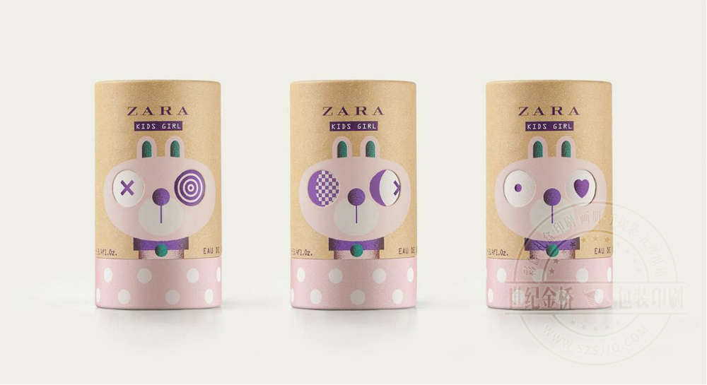 外包裝盒的燙印技術