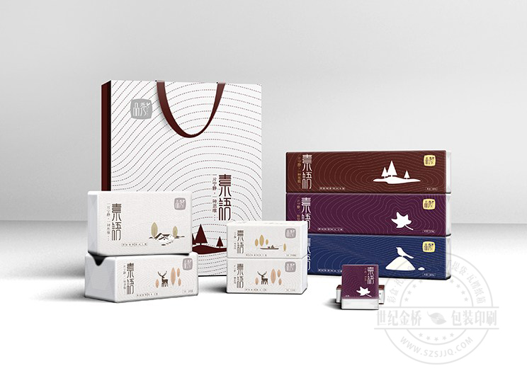 細(xì)數(shù)紙品包裝盒功能（1）