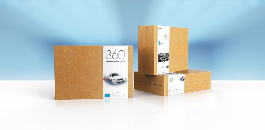 現代包裝彩盒的興起