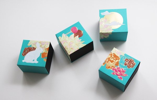 月餅卡盒批發印制廠家 月餅卡盒批發印制廠家