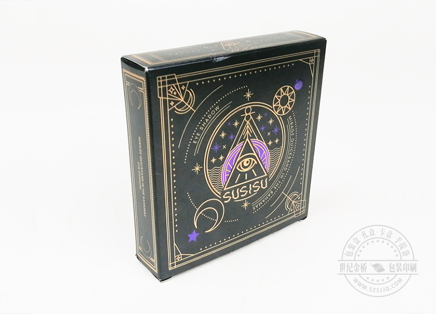 護(hù)膚品卡盒