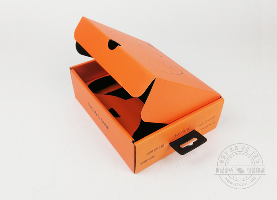 數碼電子瓦楞紙盒 數碼電子瓦楞紙盒